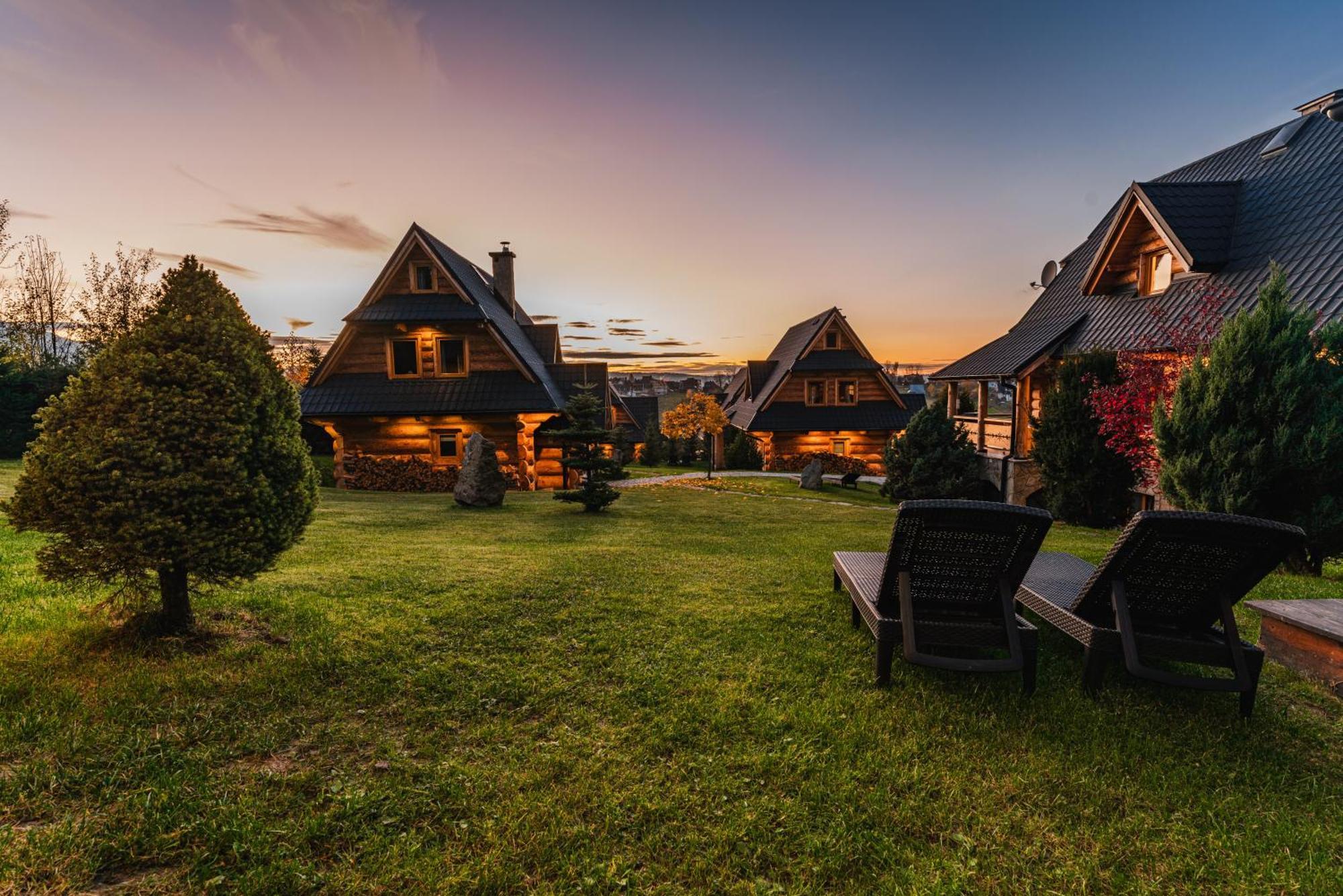 Chalupki Pod Giewontem Villa - Zakopane, Zakopane