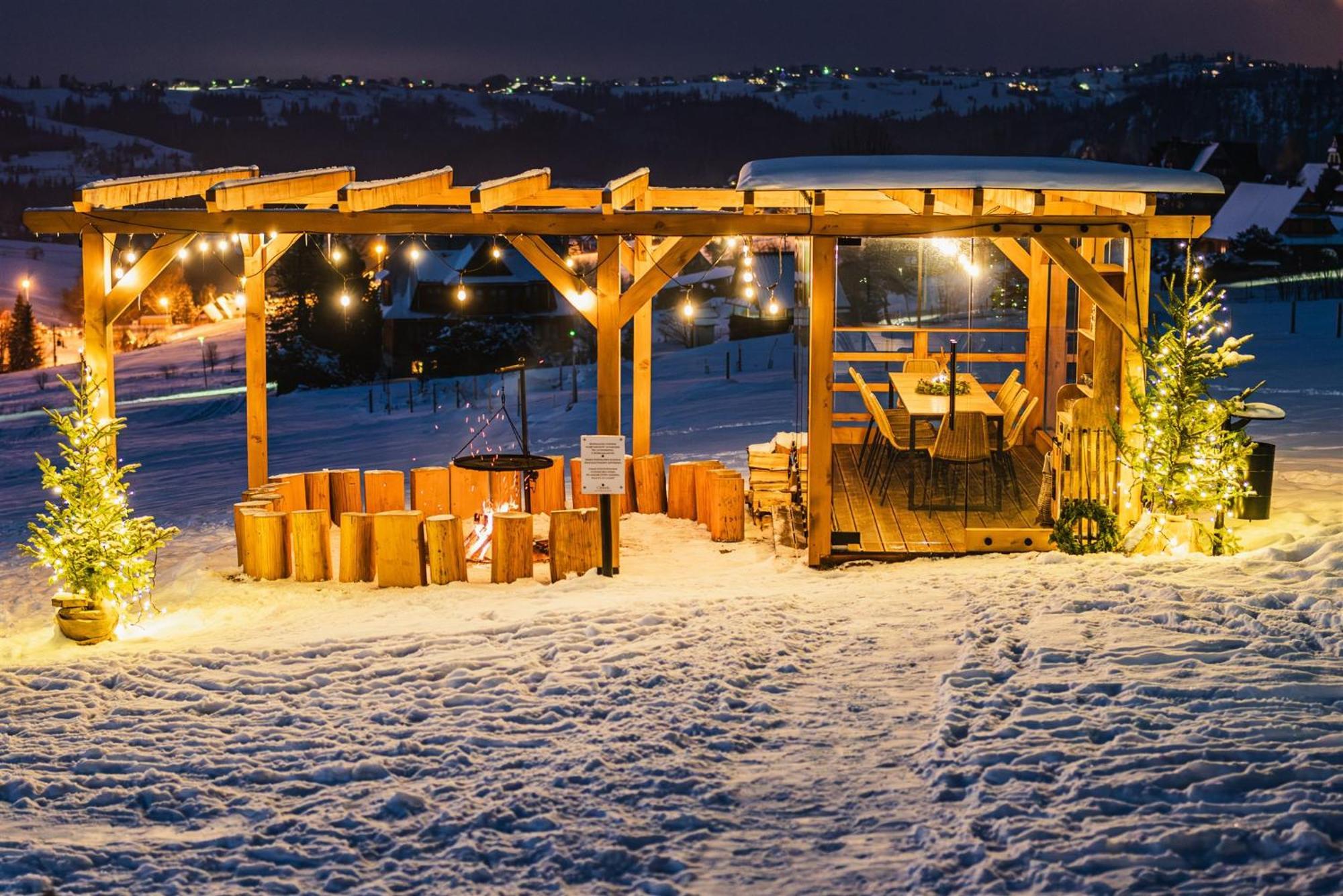 Chalupki Pod Giewontem Villa - Zakopane — Zdjęcia 2