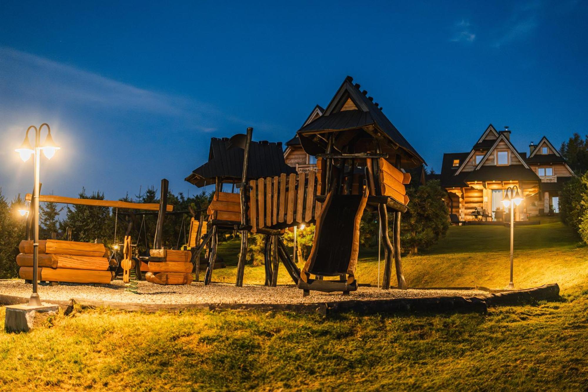 Chalupki Pod Giewontem Villa - Zakopane — Zdjęcia 1