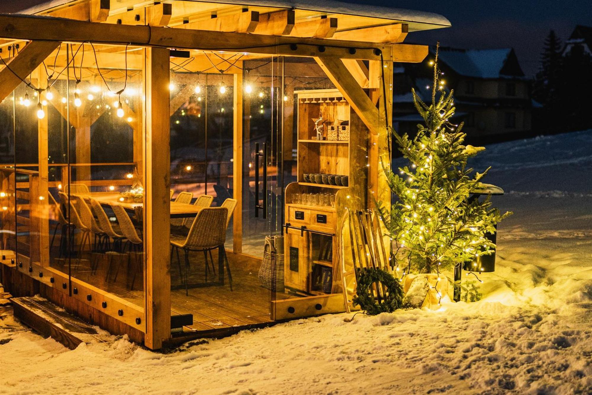 Chalupki Pod Giewontem Villa - Zakopane — Zdjęcia 3